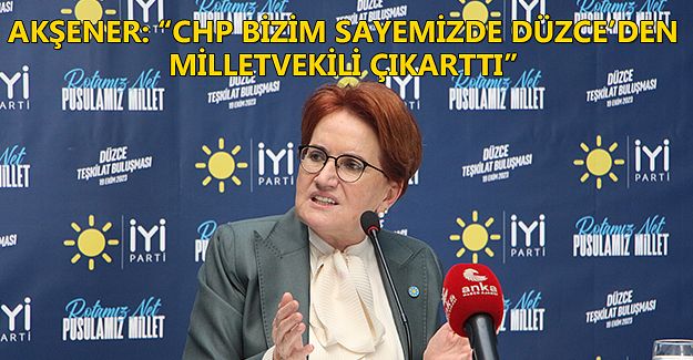 “SEÇİMLERE İTTİFAKSIZ GİRECEĞİZ”