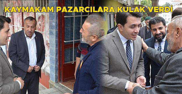 ‘SORUNLARI ÇÖZME GAYRETİNDE OLACAĞIZ’