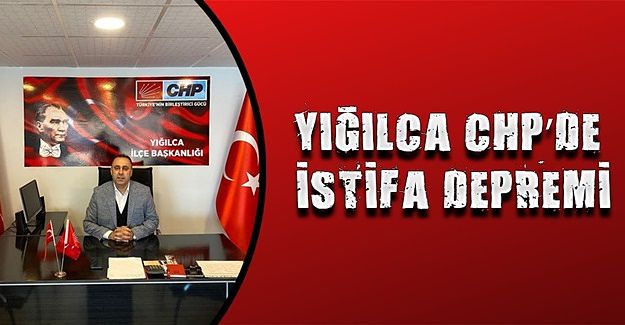 ERDOĞAN YENİ İLÇE BAŞKANI OLDU…