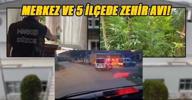 11 ADRESE EŞ ZAMANLI OPERASYON