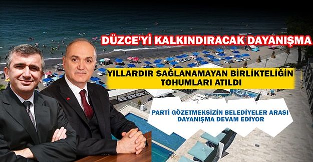 BU KEZ BAŞKAN ÖZLÜ ALBAYRAK’A TEŞEKKÜR ETTİ…