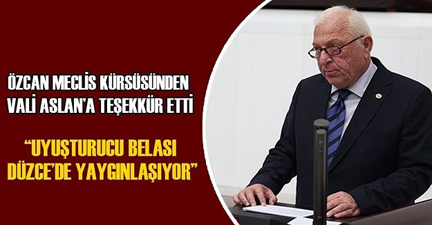 “BU KONUDA HEM VALİMİZ, HEM DE EMNİYETİMİZ BÜYÜK GAYRET GÖSTERİYOR”