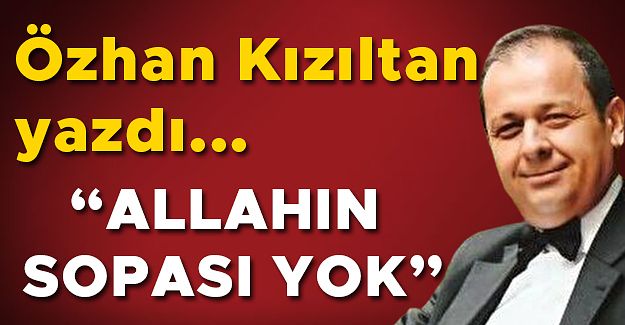 GÜNDÜZ ZEMZEM İKRAM EDİP, AKŞAM RAKI İÇENLER!