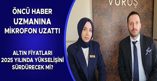 ALTINA YATIRIM YAPMAK İSTEYENLERE ÖNEMLİ TAVSİYELER