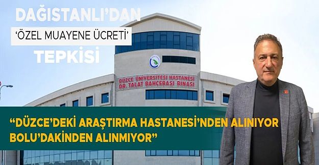 “İKİSİ DE DEVLETİN HASTANESİ”