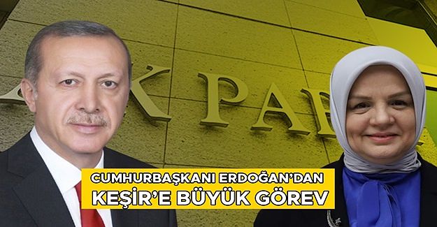 AK PARTİ MKYK LİSTESİ BELLİ OLDU…