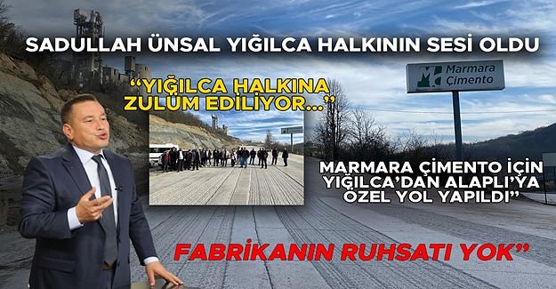 “TURİZM BAKANI İLE HUKUKLARI VAR”