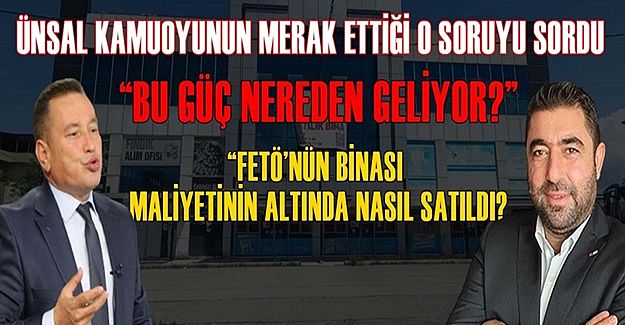 “KIZILAY BAŞKANI HALİL AYDIN AÇIKLAMA YAPMALI”