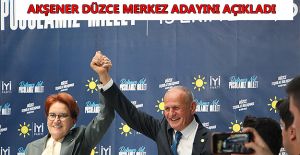 İYİ PARTİ ‘TANINAN’ YÜZLERİ SEÇTİ