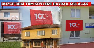 "KÖYÜMDE CUMHURİYETİ YAŞIYORUM"