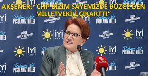 “SEÇİMLERE İTTİFAKSIZ GİRECEĞİZ”