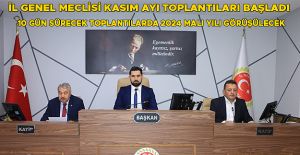 AKTÜRK: “FİLİSTİN HALKININ YANINDAYIZ”