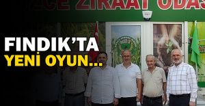 DÜZCE ZİRAAT ODALARI OLAĞAN ÜSTÜ TOPLANDI…