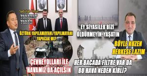 ERDOĞANIN SÖZÜNÜ YERİNE GETİREMEDİLER