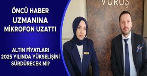 ALTINA YATIRIM YAPMAK İSTEYENLERE ÖNEMLİ TAVSİYELER