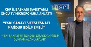 “DÜZCE BELEDİYESİ HAVA KİRLİLİĞİ KONUSUNDA HİÇBİR ADIM ATMIYOR”