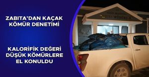 KALORİFİK DEĞERİ DÜŞÜK KÖMÜRLERE EL KONULDU