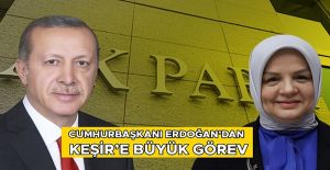 AK PARTİ MKYK LİSTESİ BELLİ OLDU…