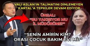 “İŞİNE GELMEDİĞİ ZAMAN SANSÜR YERİZ”